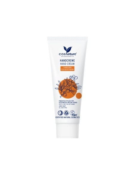 CREMA MANOS ESPINO AMARILLO COSNATURE