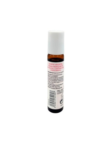 ACEITE VEGETAL ROLL-ON 15 ROSA MOSQUETA NATURABIO