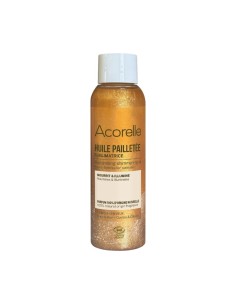 ACEITE CORPORAL SUBLIMADOR 100ml ACORELLE