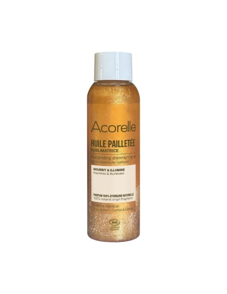 ACEITE CORPORAL SUBLIMADOR 100ml ACORELLE