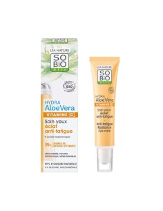 CONTORNO OJOS ROLL-ON RADIANTE ANTIFATIGA VIT. C SO'BiO ETIC