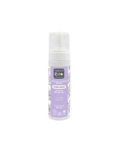 ESPUMA HIGIENE INTIMA EXTRA SUAVE SALVIA & TOMILLO BIO NATURABIO