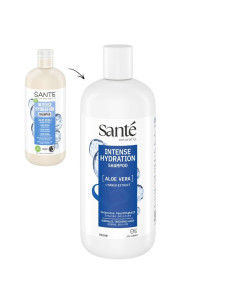 CHAMPU HIDRATACION INTENSA ALOE BIO 500ml 2