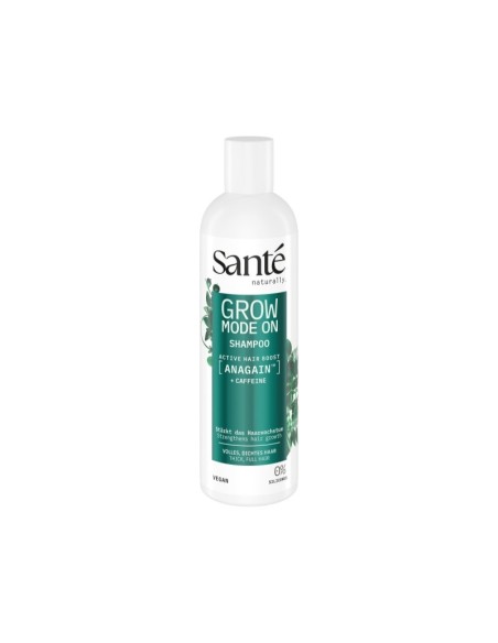 CHAMPU FUERTE GROW MODE ON 250ml  SANTE
