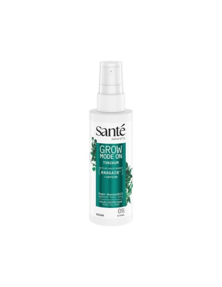 TONICO CAPILAR FUERTE GROW MODE ON SANTE