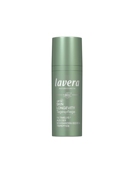 CREMA DIA SPF15 SKIN LONGEVITY LAVERA