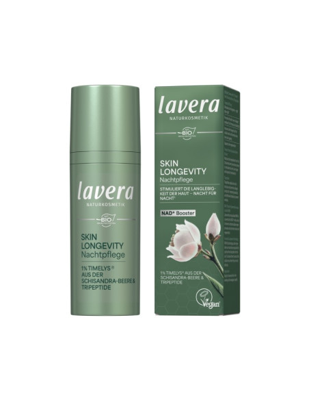 CREMA NOCHE SKIN LONGEVITY LAVERA