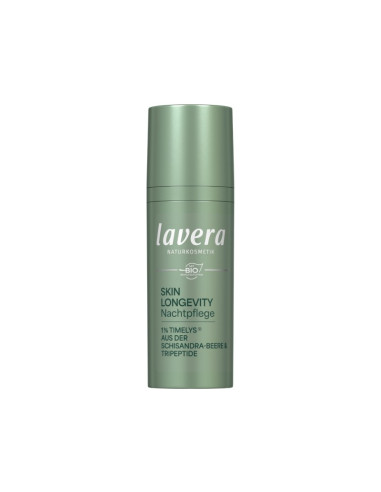 CREMA NOCHE SKIN LONGEVITY LAVERA