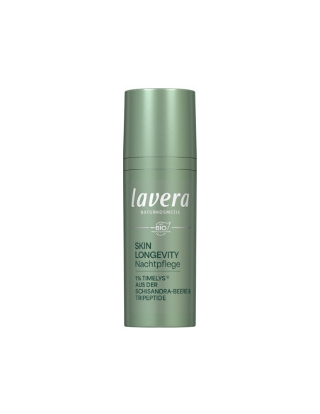 CREMA NOCHE SKIN LONGEVITY LAVERA