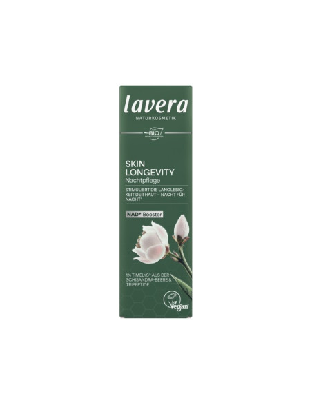 CREMA NOCHE SKIN LONGEVITY LAVERA
