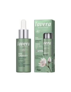 SERUM FACIAL PROTECTOR CELULAR SKIN LONGEVITY LAVERA