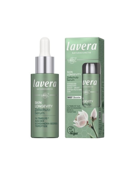 SERUM FACIAL PROTECTOR CELULAR SKIN LONGEVITY LAVERA