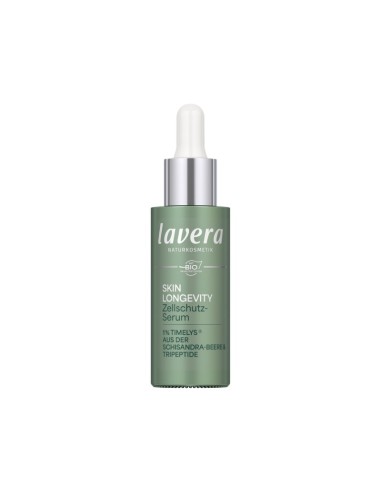 SERUM FACIAL PROTECTOR CELULAR SKIN LONGEVITY LAVERA