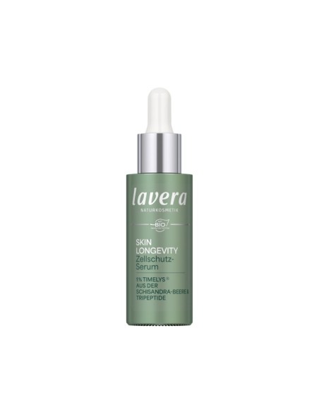 SERUM FACIAL PROTECTOR CELULAR SKIN LONGEVITY LAVERA