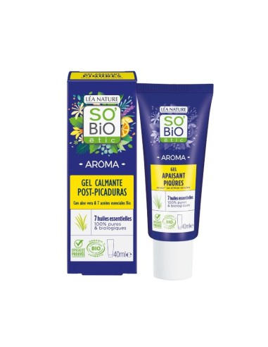 GEL CALMANTE POST-PICADURAS