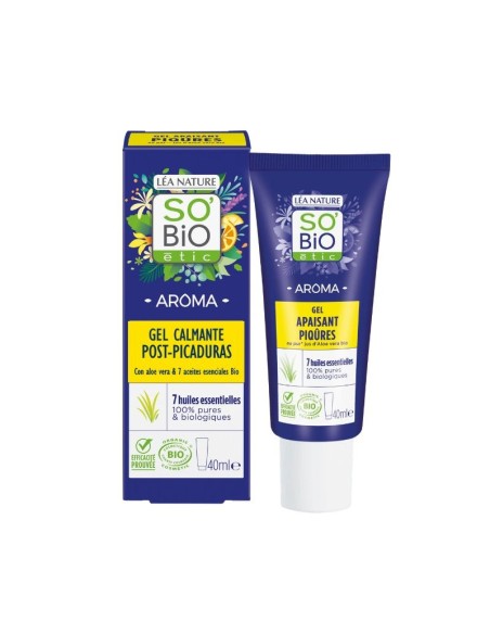 GEL CALMANTE POST-PICADURAS