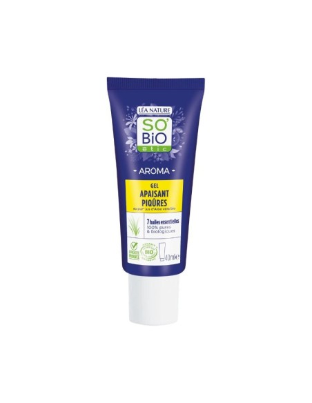 GEL CALMANTE POST-PICADURAS