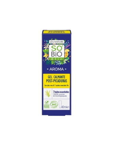 GEL CALMANTE POST-PICADURAS