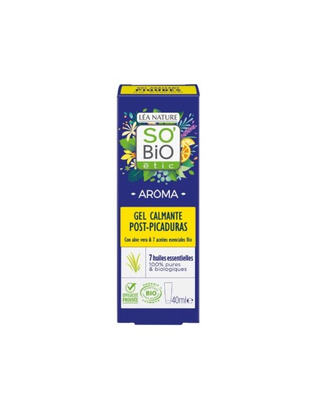 GEL CALMANTE POST-PICADURAS