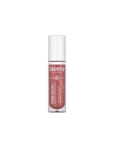 PINTALABIOS LIQUIDO PURE SATIN 02 NUDE PETAL LAVERA