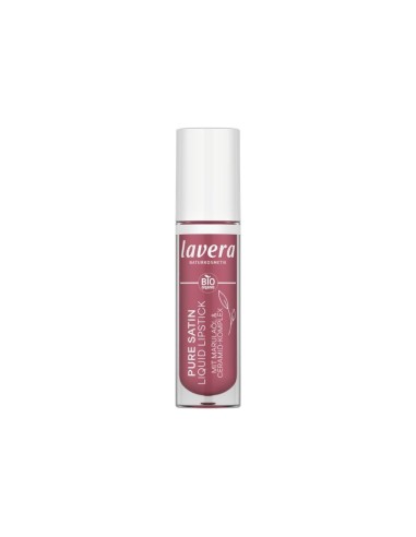 PINTALABIOS LIQUIDO PURE SATIN 03 WILD MAUVE LAVERA