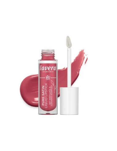 PINTALABIOS LIQUIDO PURE SATIN 04 SWEET PEONY LAVERA