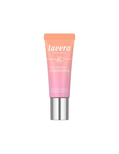 EXFOLIANTE LABIOS ENZYME BOOST LAVERA