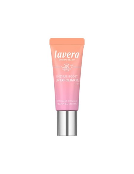 EXFOLIANTE LABIOS ENZYME BOOST LAVERA