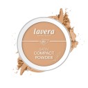 MAQUILLAJE POLVO COMPACTO 04 MEDIUM SAND LAVERA