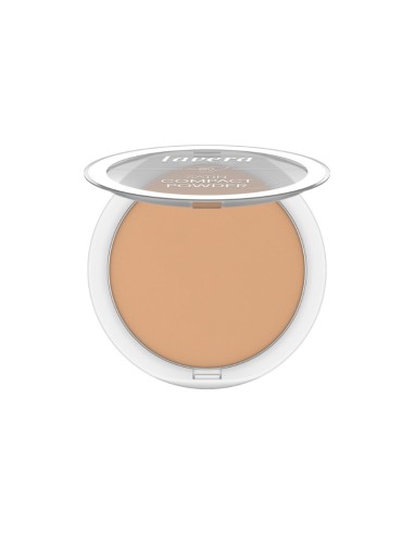 MAQUILLAJE POLVO COMPACTO 04 MEDIUM SAND LAVERA