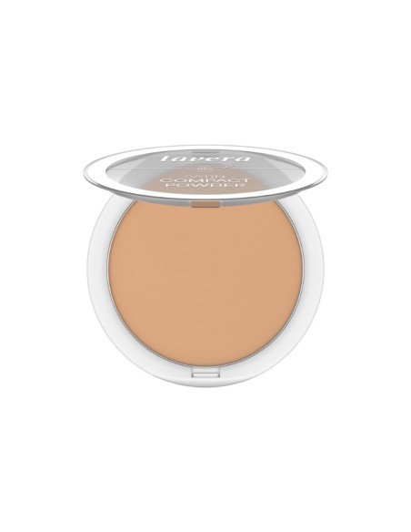 MAQUILLAJE POLVO COMPACTO 04 MEDIUM SAND LAVERA