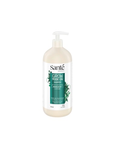 CHAMPU FUERTE GROW MODE ON 950 ml SANTE
