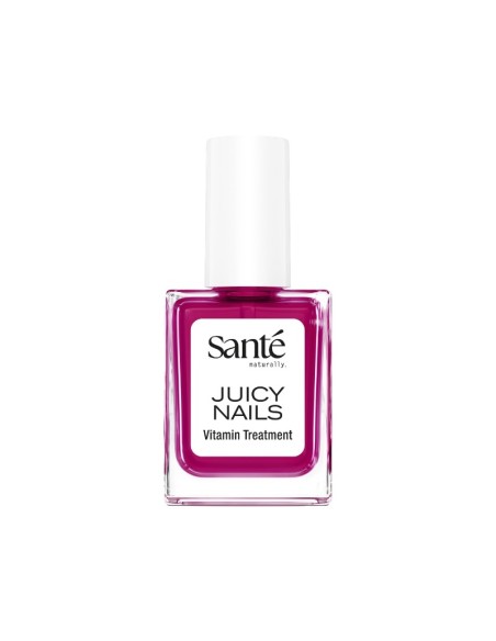 ESMALTE UÑAS TRATAMIENTO VITAMINICO 01 PLUM GLAZE SANTE