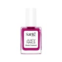 ESMALTE UÑAS TRATAMIENTO VITAMINICO 01 PLUM GLAZE SANTE