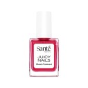 ESMALTE UÑAS TRATAMIENTO VITAMINICO 02 RAPSBERRY JAM SANTE