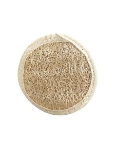 DISCO FACIAL LUFA ALGODON 2 ud 2