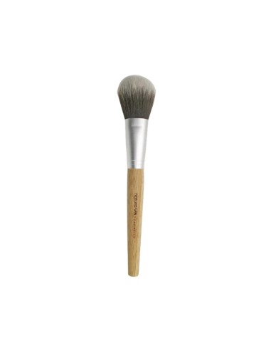 BROCHA MAQUILLAJE EN POLVO LARGA 18 cm
