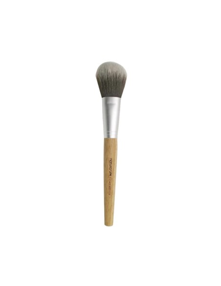 BROCHA MAQUILLAJE EN POLVO LARGA 18 cm