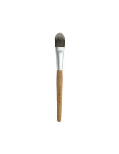 BROCHA DE MAQUILLAJE FLUIDO 16,5 cm