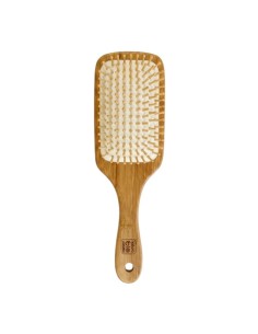 CEPILLO CABELLO BAMBU GRANDE