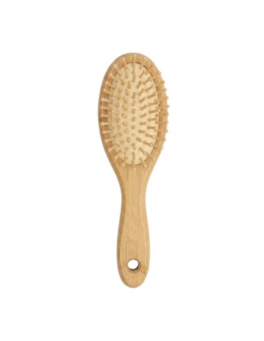 CEPILLO CABELLO BAMBU PEQUEÑO