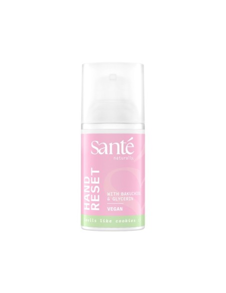 CREMA MANOS RESET BAKUCHIOL & GLICERINA SANTE