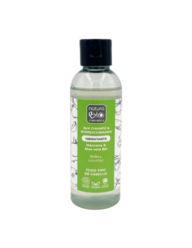 CHAMPU & ACONDICIONADOR VITALIDAD 100ml