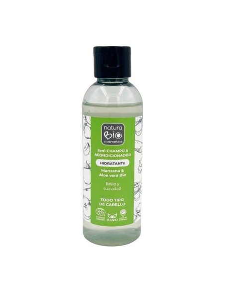 CHAMPU & ACONDICIONADOR VITALIDAD 100ml