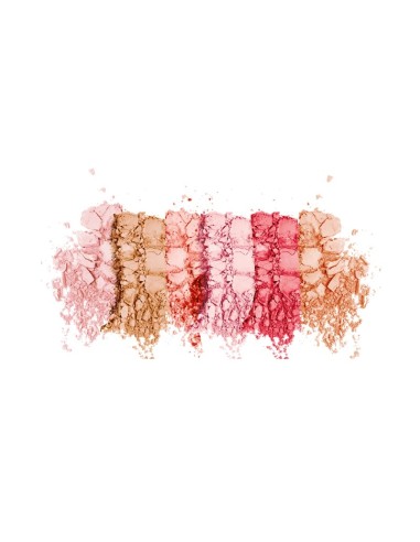 COLORETE MULTI EFFECT 6 TONOS 01 CORAL
