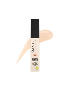CORRECTOR MINERAL WAKE-UP 01 NEUTRAL IVORY