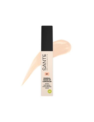 CORRECTOR MINERAL WAKE-UP 01 NEUTRAL IVORY