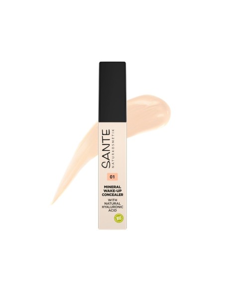 CORRECTOR MINERAL WAKE-UP 01 NEUTRAL IVORY