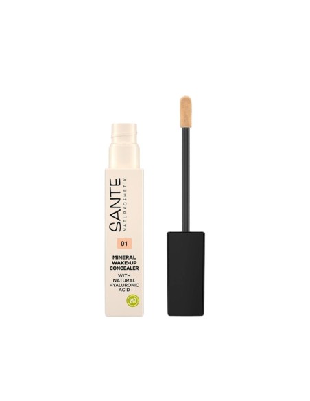 CORRECTOR MINERAL WAKE-UP 01 NEUTRAL IVORY