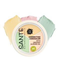CORRECTOR POLVO-CREMA 3 TONOS